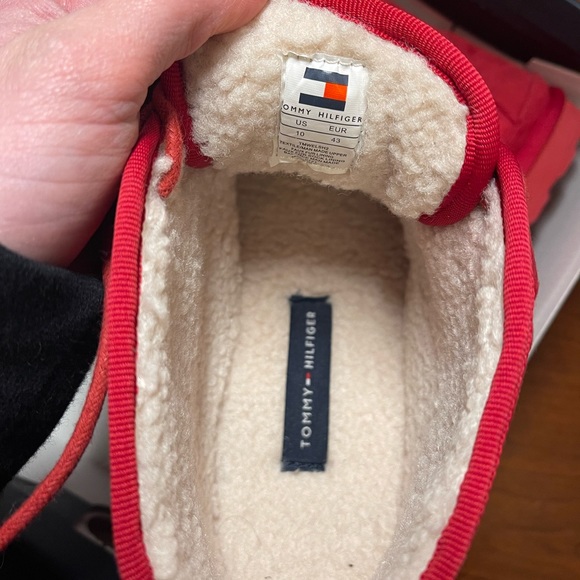 Men’s Tommy Hilfiger Welsh Boot - Picture 6 of 8